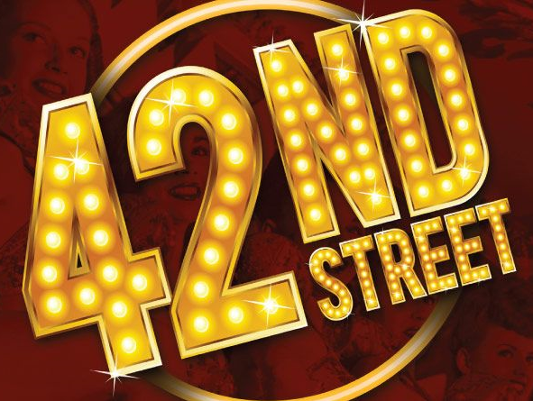 Event Logo: 42ndstreetlogo square