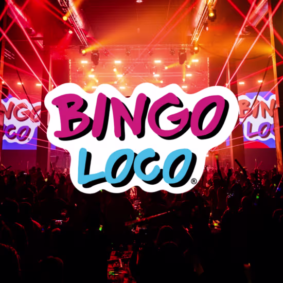 Bingo Loco: The Ultimate Bingo Party