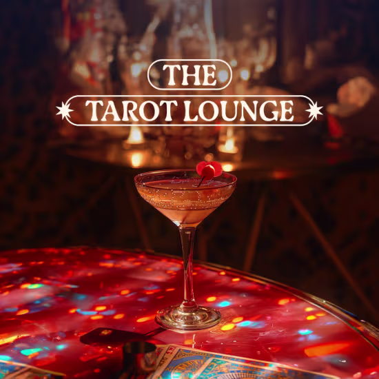 The Tarot Lounge: A Mystical Cocktail Experience