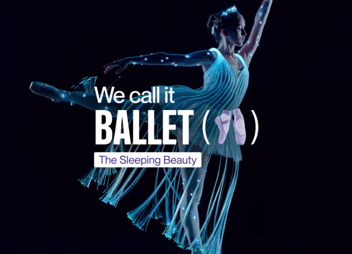 We Call it Ballet