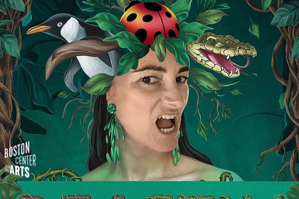 Event Logo: Beastly ArtsBoston