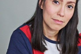 Claire Marie Hall Headshot