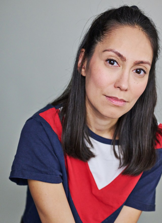 Claire Marie Hall Headshot