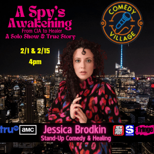 A Spy’s Awakening