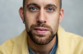 David Cumming Headshot