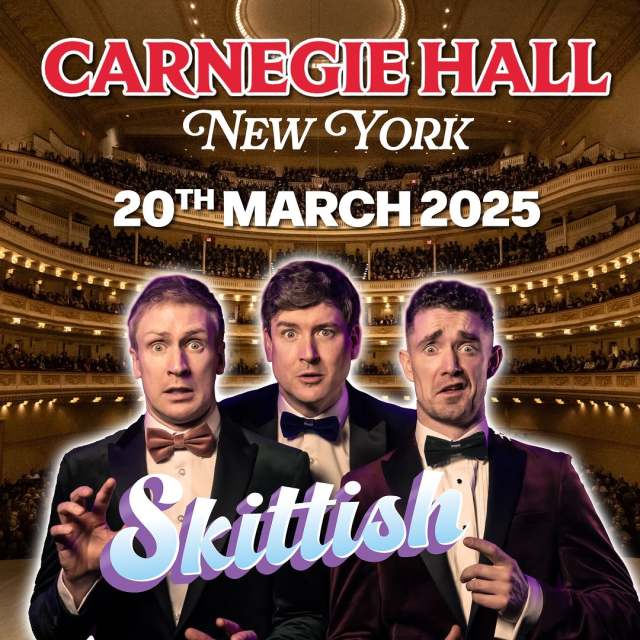 Event Logo: FAH Carnegie Hall jpg