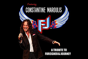 FOREIGNERS JOURNEY