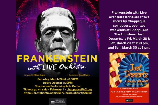 Event Logo: Frankenstein 720 x 480 px