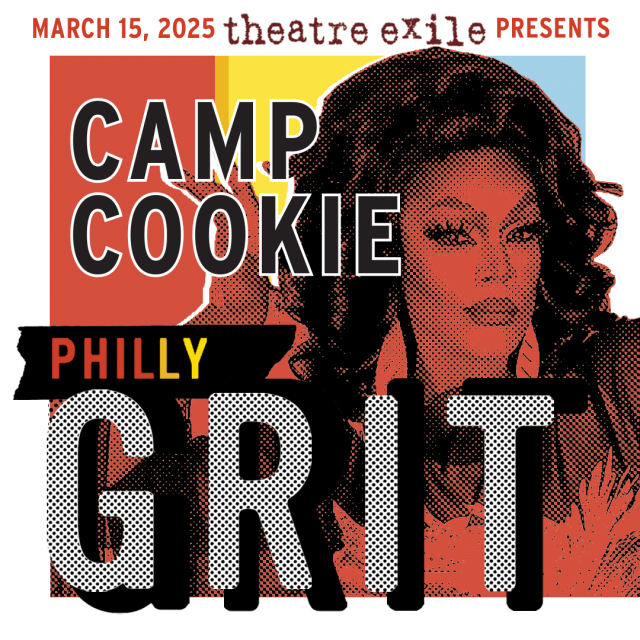 Event Logo: Grit 25 Cookie