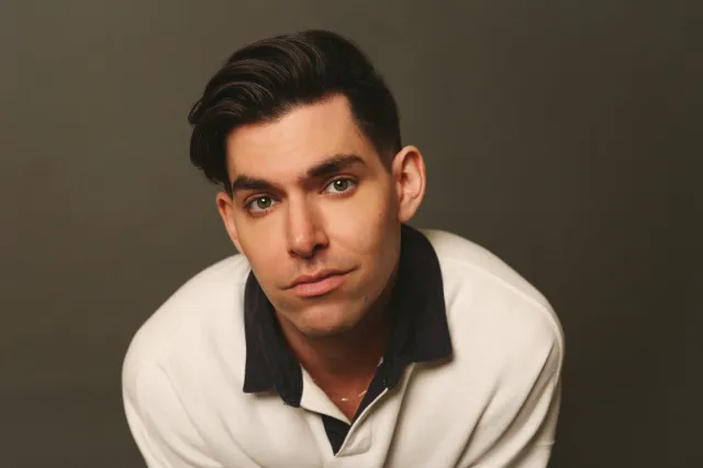 Headshot Matt Rodin