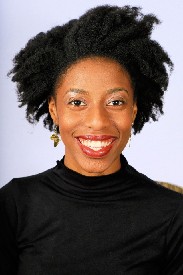 Imani Rousselle