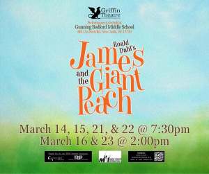 James and the Giant Peach The Musical