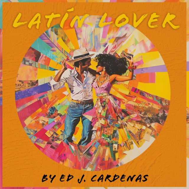Event Logo: Latin Lover Graphic
