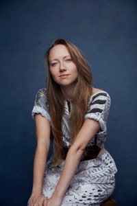 Natasha Hodgson Headshot