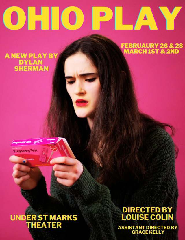 Event Logo: Ohio Play Poster