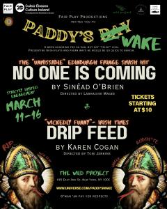 Paddy’s Wake: Not Yer Granny’s St Patrick’s Day