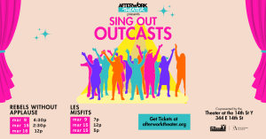Sing Out: Outcasts