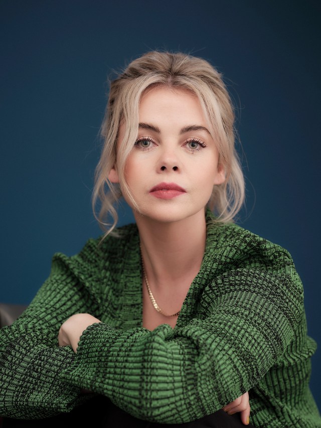 Saoirse Monica Jackson