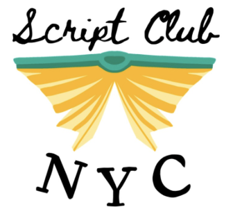 Event Logo: Script Club logo
