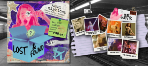 FRIGID NIGHTCAP: LOST & FOUND – A Night of Unexpected Discoveries