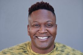 Tituss Burgess headshot, credit Nina Duncan