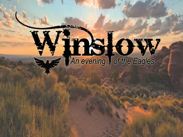 Event Logo: Winslow Desert
