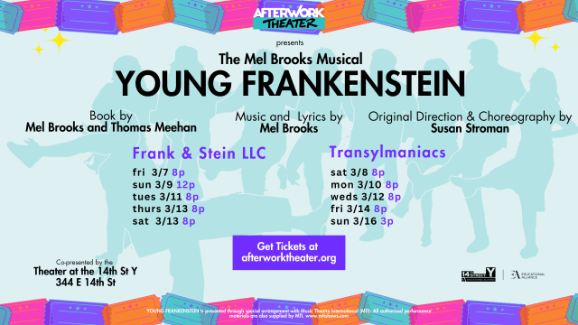 Event Logo: YF Ticket Banner