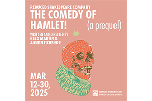 The Comedy of Hamlet! (A Prequel)
