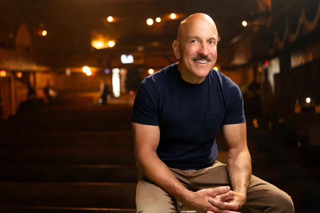 Artistic Director Eric Rosen, courtesy of the Cape Playhouse