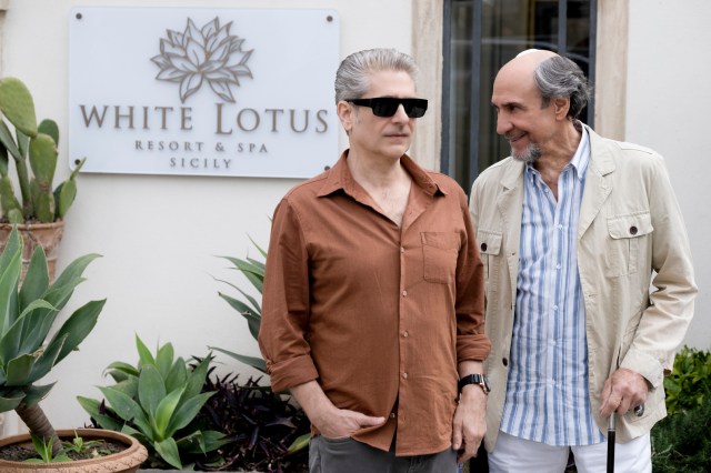 michael imperioli f murray abraham