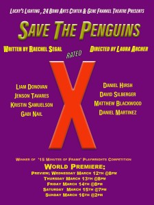 Save the Penguins