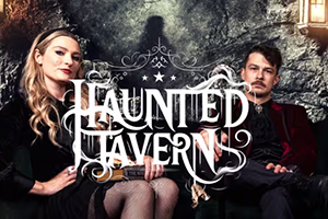 The Haunted Tavern: A Dark Pop-Up Cocktail Experience