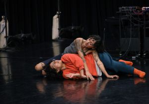 Mariana Valencia: Jacklean (In Rehearsal)