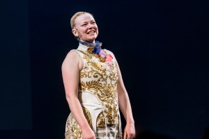 Sarah Snook Opens on Broadway in The Picture of Dorian Gray