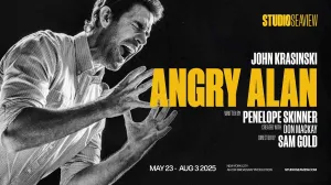 Angry Alan