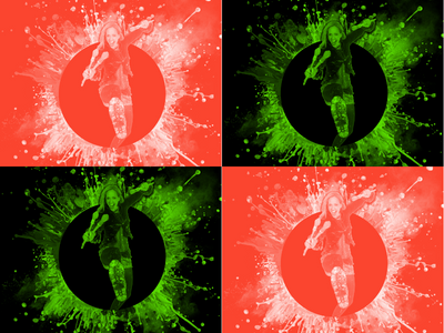 Event Logo: All Events by Date Artrageous Pop Art 400 x 300 px