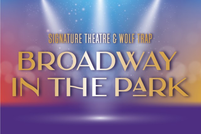 Event Logo: Broadway in the Park mobile