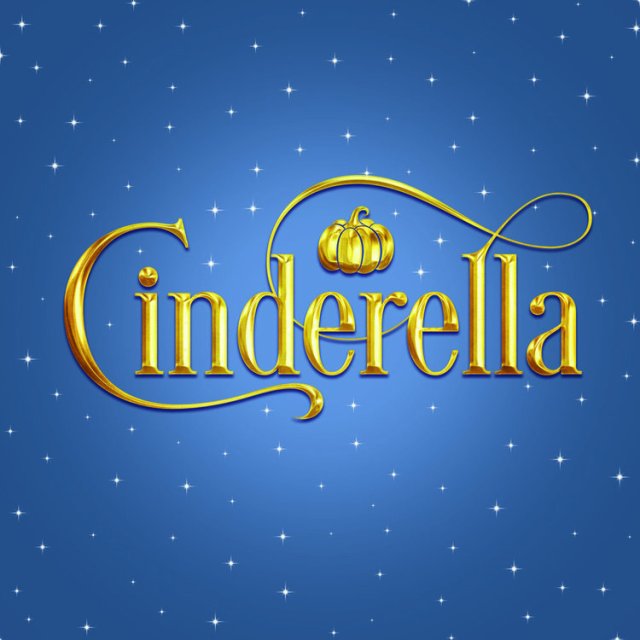 Event Logo: Cinderella