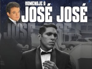Frank Croquer en Homenaje a José José