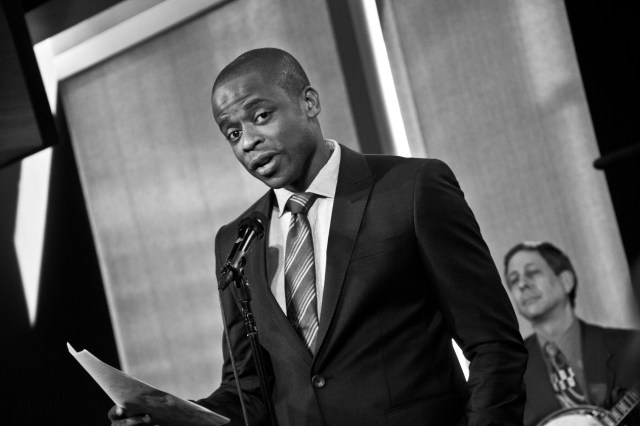 Dulé Hill
