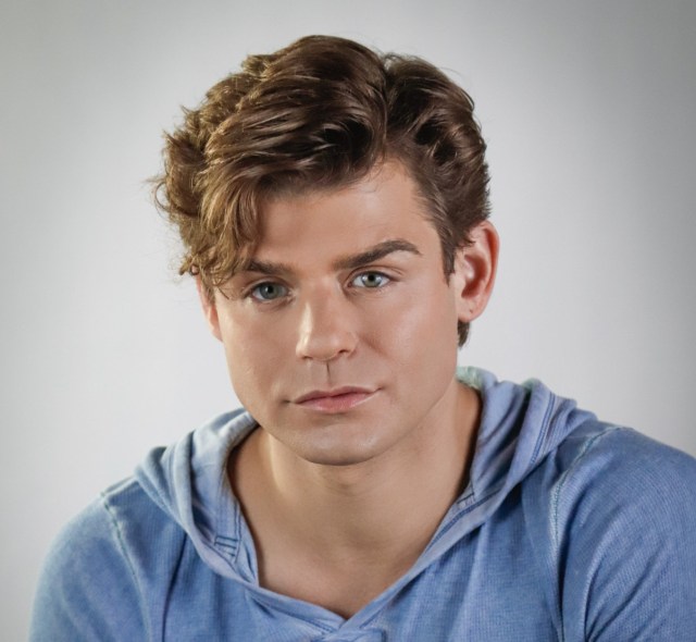 Garrett Clayton
