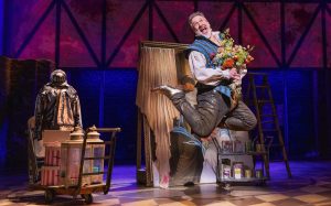 NSYNC’s Joey Fatone Returns to & Juliet This Spring