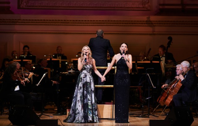 Event Logo: NSO Kelli O Hara Sutton Foster desktop