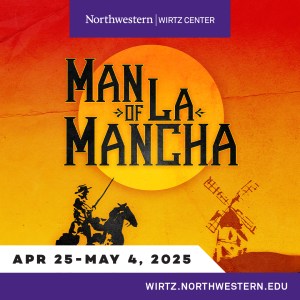Man of La Mancha