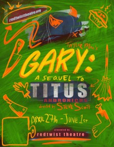 Gary: A Sequel to Titus Andronicus