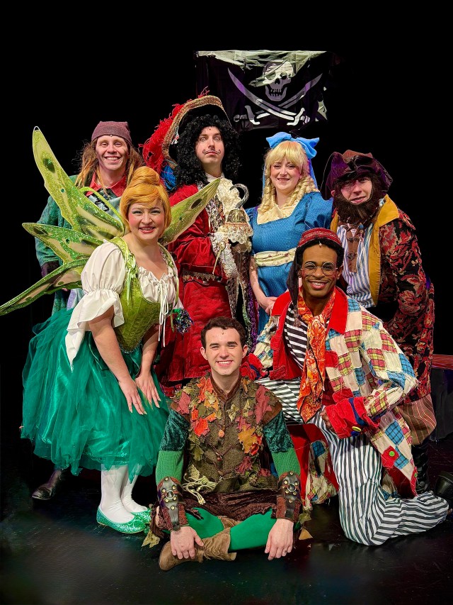 Event Logo: Peter Pan Full Group