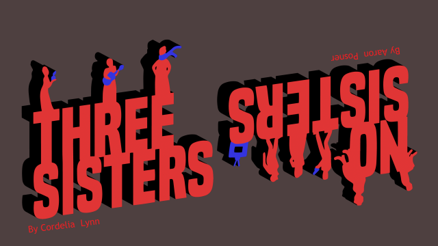 Event Logo: SISTERS FACEBOOK EVENT 2