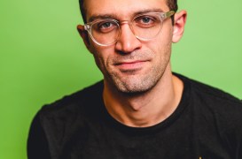 Sam Pinkleton Headshot
