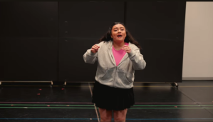Watch Tatianna Córdoba Sing “Flying Away” from Real Women Have Curves: The Musical