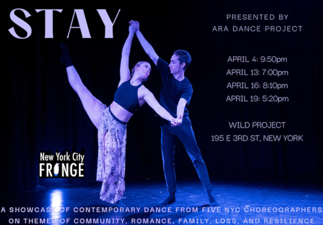 Event Logo: Stay Landscape